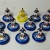 Subbuteo Andrew Table Soccer Scotland 2017 on WSB Professional Bases